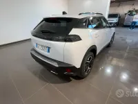 Usata Peugeot 2008 Style 131 CV (96 kW) 2025 Bianco SUV