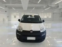 Usata Fiat Panda Pop 69 CV (50 kW) 2018 Bianco Utilitaria