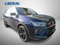 Nuova KGM Korando 163 CV (119 kW) 2026 Blu/azzurro SUV