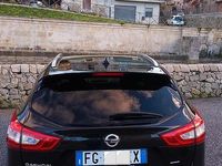 Usata Nissan Qashqai Tekna 110 CV (80 kW) 2017 Nero SUV