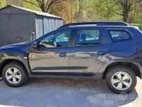 Usata Dacia Duster 116 CV (85 kW) 2021 Grigio SUV