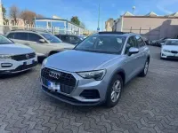 Usata Audi Q3 Business 150 CV (110 kW) 2019 Argento SUV