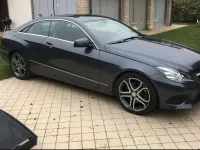 Usata Mercedes E220 170 CV (125 kW) 2015 Coupé