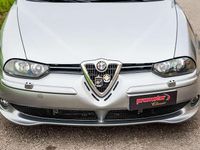 Usata Alfa Romeo 156 GTA 258 CV (189 kW) 2002 Argento Coupé