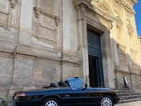 Usata Alfa Romeo Spider 122 CV (89 kW) 1991 Nero Cabrio