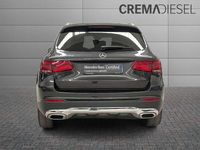 Usata Mercedes GLC220 194 CV (142 kW) 2021 Grigio SUV