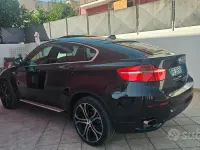 Usata BMW X6 M Sport 286 CV (210 kW) 2008 Nero SUV