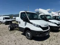 Usata Iveco Daily 155 CV (114 kW) 2023 Bianco