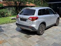 Second-hand Suzuki Vitara 120 CP (88 kW) 2016 Argintiu SUV