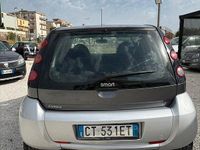 Usata Smart ForFour Passion 95 CV (69 kW) 2005 Grigio Utilitaria