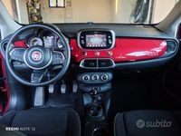 Usata Fiat 500 120 CV (88 kW) 2020 Rosso Berlina