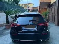 Usata Mercedes A180 116 CV (85 kW) 2021 Nero Berlina
