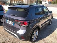 Usata VW T-Cross Edition 95 CV (69 kW) 2025 Grigio SUV