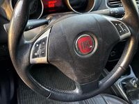 Usata Fiat Punto Evo Active 77 CV (56 kW) 2011 Nero Utilitaria