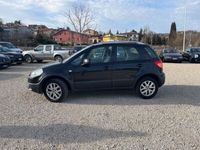 usata Fiat Sedici 2.0 MJT 16V DPF 4x2 Dynamic