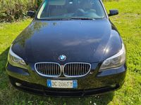 usata BMW 525 525d cat Touring Futura