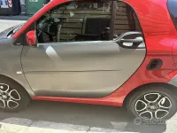 Usata Smart ForTwo Coupé Passion 71 CV (52 kW) 2018 Coupé