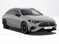 Nuova Mercedes CLA250e Shooting Brake AMG Line Premium 200 kW (272 CV) 2026 Grigio alpi / metallizzato Station wagon