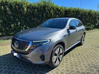 usata Mercedes EQC400 Sport 4matic