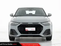 Usata Audi A1 Admired 95 CV (69 kW) 2022 Grigio zinco perla SUV