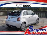 Nuova Fiat 500 Icon 65 CV (47 kW) 2026 Cabrio