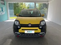 Usata Fiat Panda Cross Cross 69 CV (50 kW) 2019 Giallo Utilitaria