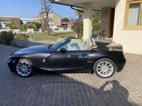 Usata BMW Z4 150 CV (110 kW) 2008 Nero Cabrio