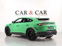 Usata Lamborghini Urus 666 CV (489 kW) 2024 Verde SUV