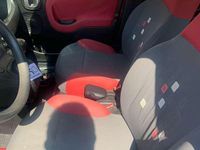 Usata Fiat Panda Lounge 69 CV (50 kW) 2013 Rosso Utilitaria