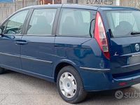 Usata Fiat Ulysse Dynamic 108 CV (79 kW) 2006 Blu Monovolume