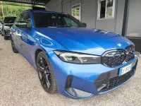 Usata BMW 340 373 CV (274 kW) 2024 Blu Station wagon