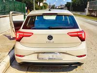 Usata VW Polo 95 CV (69 kW) 2022 Grigio Berlina