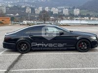 Usata Mercedes CLS350 265 CV (194 kW) 2011 Nero Berlina
