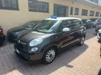 Usata Fiat 500L Lounge 95 CV (69 kW) 2016 Nero Monovolume