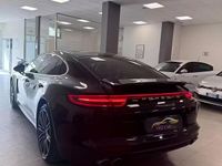 Usata Porsche Panamera 4S Diesel 422 CV (310 kW) 2017 Nero Utilitaria