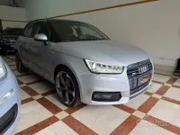 Occasion Audi A1 S-Line 90 PK (66 kW) 2014 Grijs Hatchback