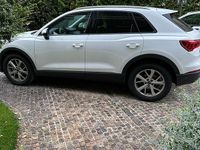 Usata Audi Q3 150 CV (110 kW) 2023 Bianco SUV