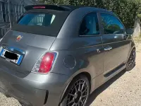 Usata Abarth 500C 140 CV (102 kW) 2010 Cabrio