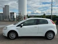 Usata Fiat Punto 75 CV (55 kW) 2009 Utilitaria