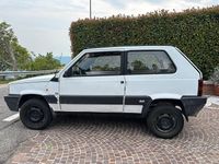 Usata Fiat Panda 4x4 50 CV (36 kW) 1988 Utilitaria