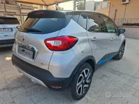 Usata Renault Captur Intens 120 CV (88 kW) 2016 Grigio SUV