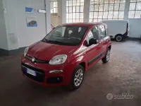 Usata Fiat Panda 85 CV (62 kW) 2016 Rosso Utilitaria