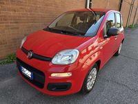 Usata Fiat Panda S 69 CV (50 kW) 2021 Rosso Utilitaria