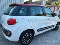 Usata Fiat 500L Urban 120 CV (88 kW) 2015 Bianco Monovolume