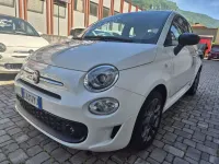 Begagnad Fiat 500 Connect 70 HK (51 kW) 2022 Vit Sedan