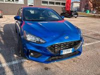 Usata Ford Focus ST-Line 2022 Blu Berlina