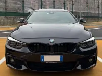 Usata BMW 420 Gran Coupé M Sport 190 CV (139 kW) 2019 Nero Coupé