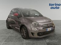 Usata Fiat 500 Connect 69 CV (50 kW) 2022 Grigio Berlina