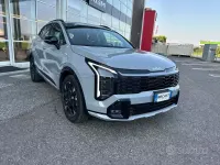 Usata Kia Sportage GT-Line 179 CV (131 kW) 2026 Grigio metallizzato SUV