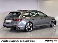 Usata Audi RS4 Competition 450 CV (330 kW) 2024 Grigio Station wagon